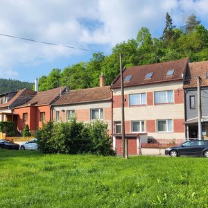 Prodej rodinného domu u řeky Svratky s výhledem do obory Holedné, UP 305m², PP 284m2, Brno - Bystrc