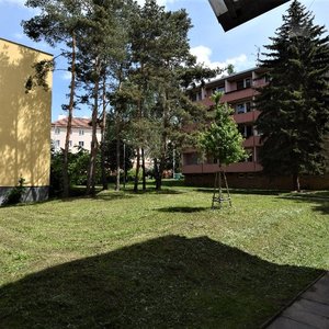 Pronájem bytu 2+1, 2 x lodžie, šatna, CP 55 m2, Brno - Žabovřesky