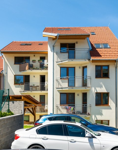 Prodej luxusní byt 3+kk,  Brno-Chrlice 75m².