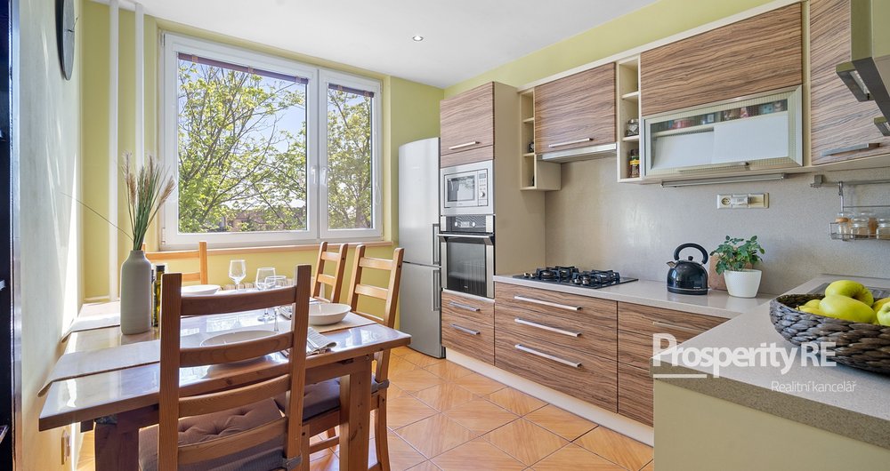 Prodej, Byty 3+1,63  m² - Břeclav