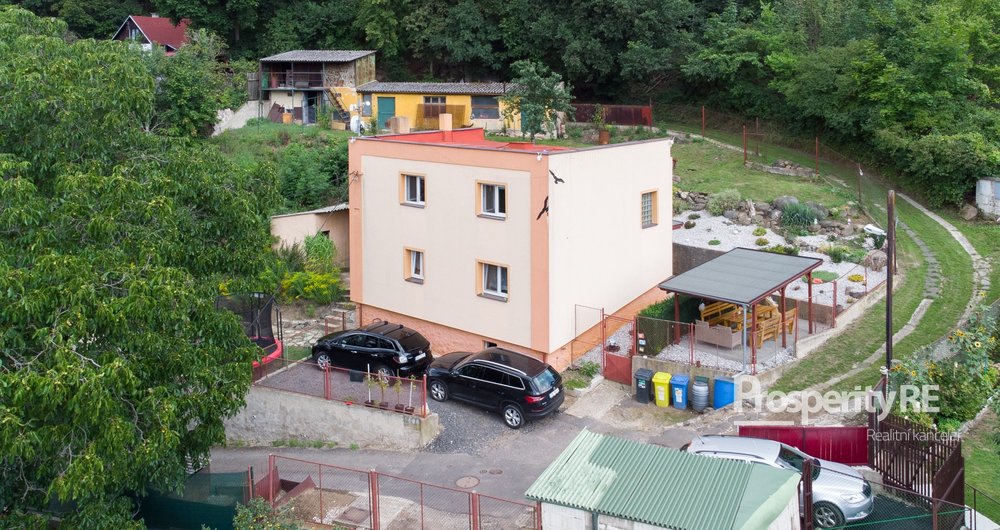 Prodej, Rodinné domy,  71m² - Trmice - Koštov
