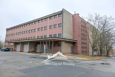 Pronájem Garáže v garážovém domě, 15m² - Plzeň - Jižní Předměstí, Ev.č.: 00101