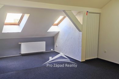 Pronájem dvou  kanceláří, 40m² - Plzeň - Východní Předměstí, Ev.č.: 00105