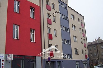 Pronájem bytu 2+kk v novostavbě, 48m² - Plzeň - Jižní Předměstí, Ev.č.: 00012