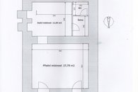 Dispozice Bezručova obchod001