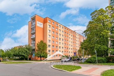 Prodej  bytu 2+1+L+S,  64 m² - Plzeň - Skvrňany, Ev.č.: 00121