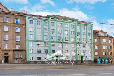 Prodej bytu 2+kk+S, 47 m² celkové plochy - Plzeň - Východní Předměstí, Ev.č.: 00125