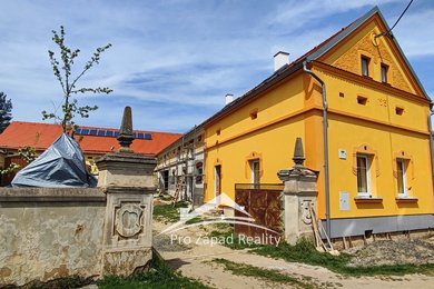 Pronájem bytu 1+kk, 60 m² nedaleko Hracholuské přehrady v obci Líšťany - Lipno, Ev.č.: 00143