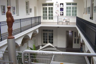 Pronájem kanceláře a zasedací místnosti, 169m² - Plzeň - Vnitřní Město, Ev.č.: 00025