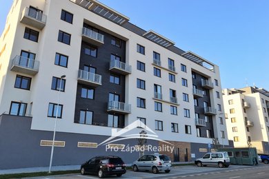 Pronájem bytu 1+kk v novostavbě, 30,8m² - Plzeň - Jižní Předměstí, Ev.č.: 00015-1