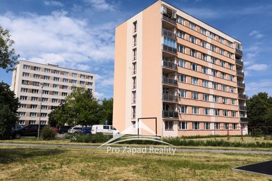 Pronájem bytu po kompletní rekonstrukci, 1+1, 40m² - Plzeň, Ev.č.: 00001-1