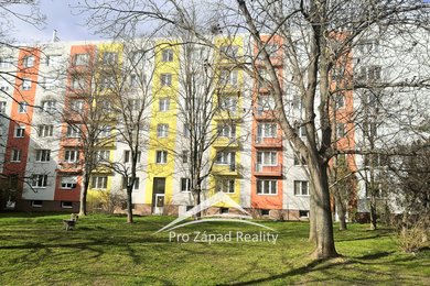 Prodej Bytu 2+1, 53 m² - Plzeň - Východní Předměstí, Ev.č.: 00075