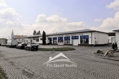 Pronájem skladové nebo výrobní plochy, 209 m², Plzeň - Koterov, Ev.č.: 00076