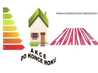 Průkaz energetické náročnosti nemovitosti