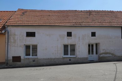 Prodej, Rodinné domy, 60m² - Moravské Málkovice, Ev.č.:&nbsp;00289