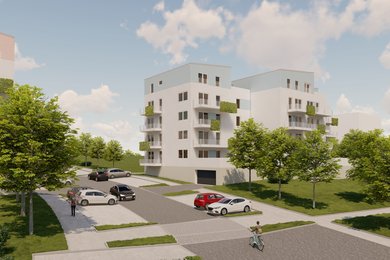 Prodej, Byty 2+kk, 60 m² - Rousínov, Ev.č.:&nbsp;00402