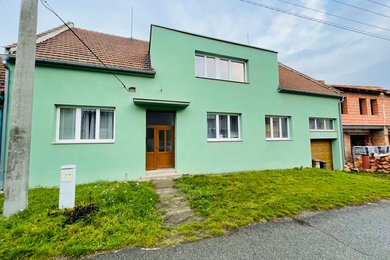 Prodej, Rodinné domy, 380 m² - Vyškov, Ev.č.:&nbsp;00421