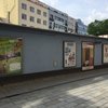 Pronájem reklamní plochy 4m² - Pardubice - centrum