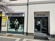 Pronájem obchodní prostory 53m² - Pardubice - Zelené Předměstí