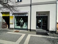 Pronájem obchodní prostory 53m² - Pardubice - Zelené Předměstí