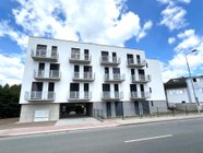 Pronájem nového bytu 1+KK 39 m2