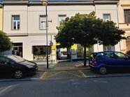 Pronájem, parkovací stání 12m² - Pardubice - Zelené Předměstí