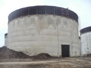 Pronájem skladového prostoru/sila 989 m²