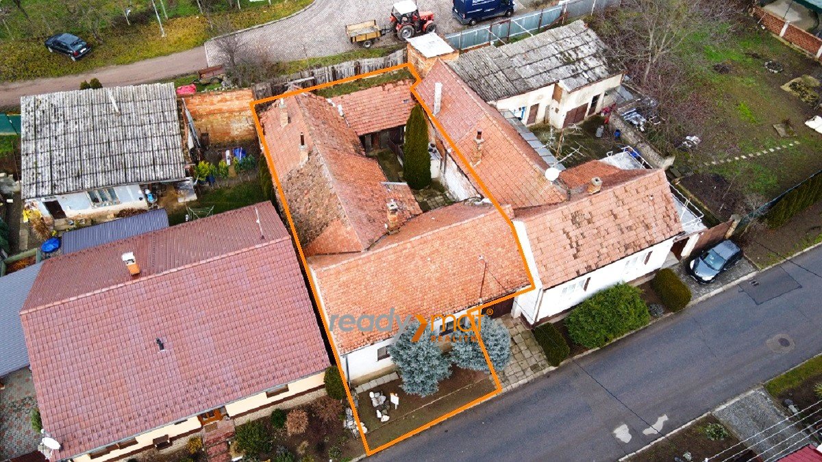 Prodej, Rodinné domy, 107 m² – Dolní Bojanovice - ready-mat realitní
