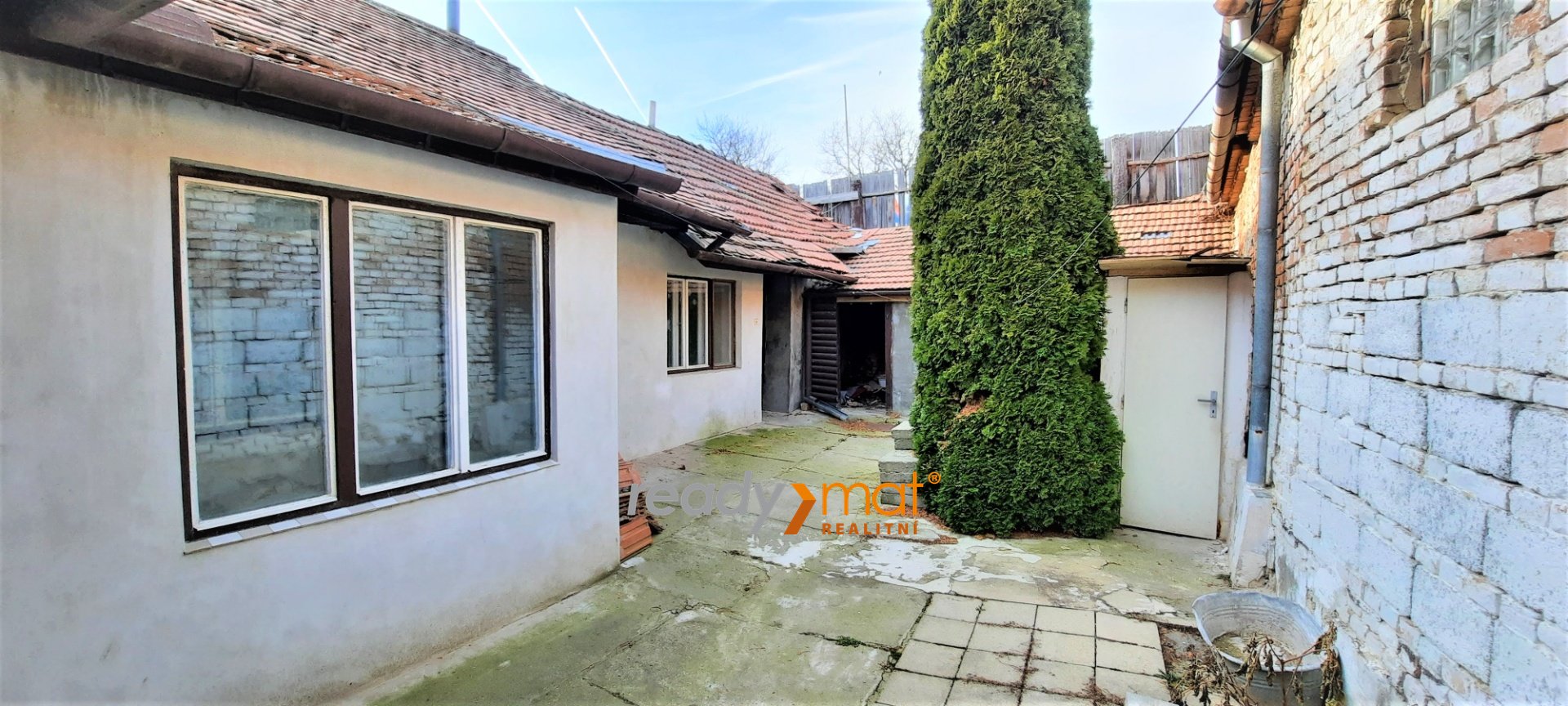 Prodej, Rodinné domy, 107 m² – Dolní Bojanovice - ready-mat realitní