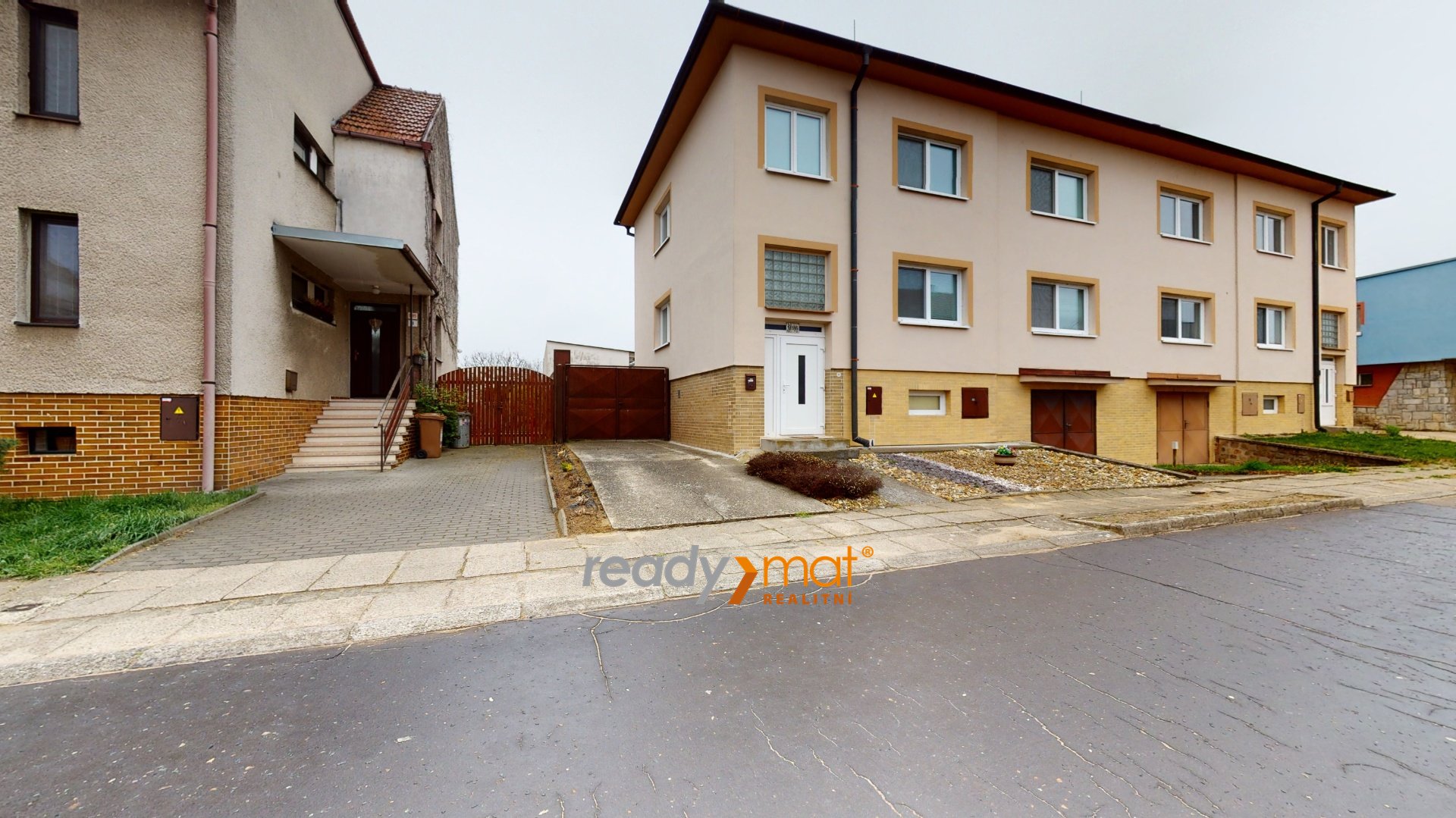 Prodej, Rodinné domy, 260 m² – Bzenec - ready-mat realitní