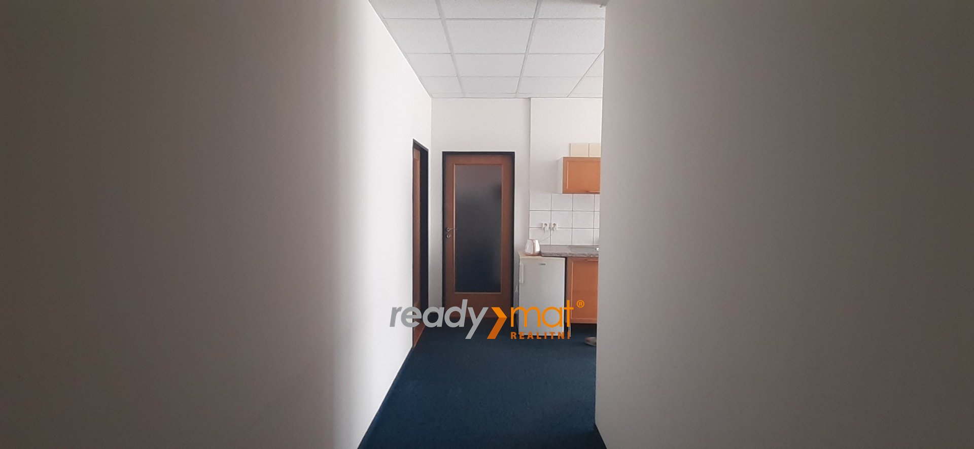 Pronájem, Kanceláře, 28 m² – Hodonín - ready-mat realitní