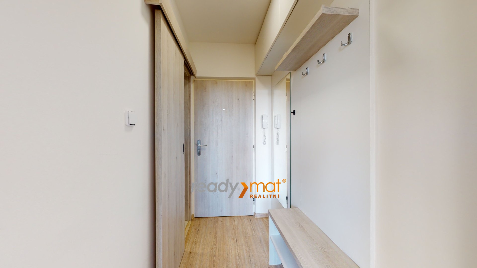 Prodej, Byty 1+1, 34 m² – Hodonín - ready-mat realitní