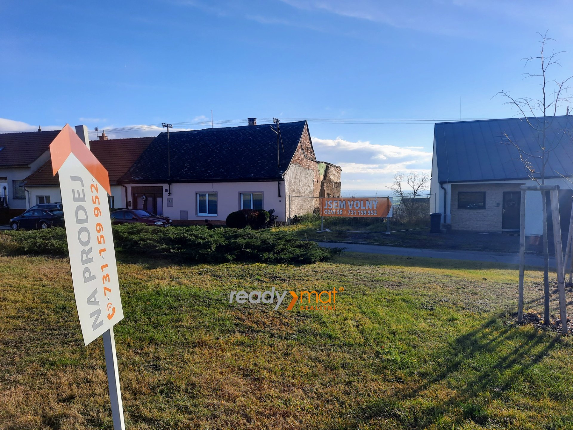 Prodej, Rodinné domy, 138 m² – Strážovice - ready-mat realitní