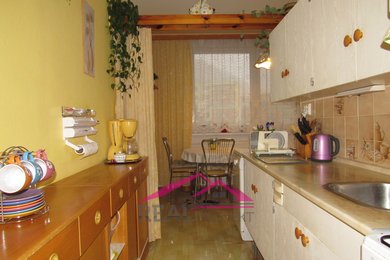 Prodej pěkného bytu 3+1 v OV s balkonem Tišnov, Ev.č.: 00113