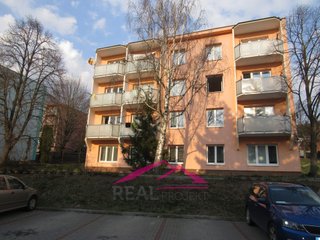 Prodej pěkného bytu 3+1 v OV v Tišnově s lodžií, 69 m2