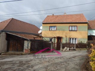 Prodej dvoupodlažního rodinného domu, Heroltice u Tišnova