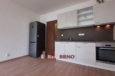 Pronájem, Byty 1+kk, 29m² s terasou, Ev.č.: Hon 2205