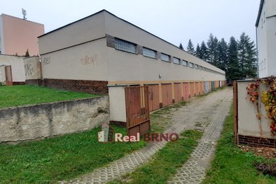 Prodej, Garáže,  20m² - Brno-Komín, Ev.č.: Hon 2223