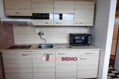 Pronájem, Byty 1+1,  36m² - Brno - Bystrc, Ev.č.: Hon 2315