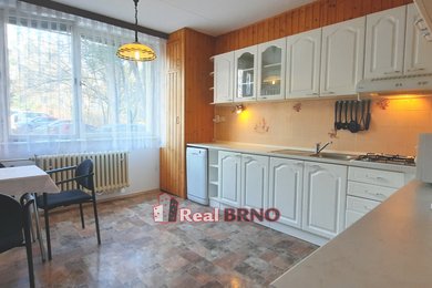 Prodej, Byty 2+1,  66m² - Brno - Řečkovice, Ev.č.: Hon 2317