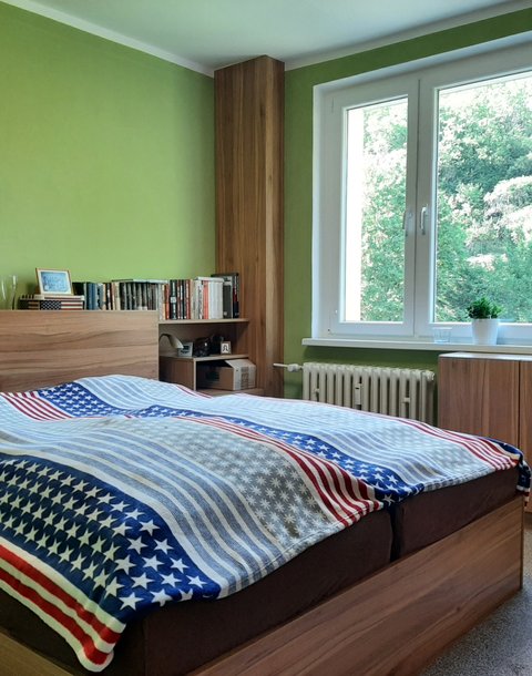 Prodej zrekonstruovaného bytu 2+1,  65 m² v Jundrově