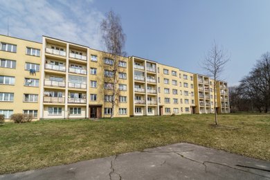 Nízkonákladový byt 1+KK k rekonsrukci v Karviné na ulici U Lesa, Ev.č.: 00348