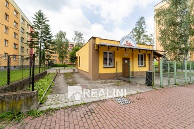Prodej obchodní prostoru Bernardýnka, 326m², Karviná, Březová, Ev.č.: 00441