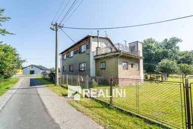 Prodej rodinného domu v klidné lokalitě Mošnova, Ev.č.: 00447