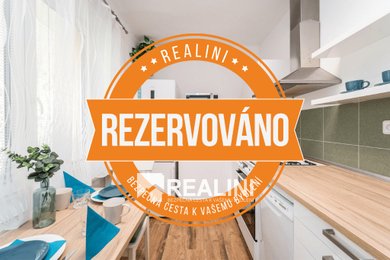 Pronájem zařízeného bytu 2+1 s balkónem o podlahové ploše 56 m2, v Ostravě na ulici Svazácká, Ev.č.: 00463