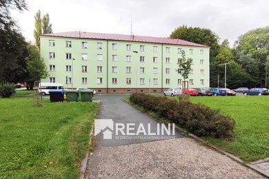 Prodej družstevního bytu  1+1,  27m² na ulici Čujkovova, Ostrava - Zábřeh, bez výtahu, Ev.č.: 00473