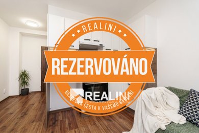 Prodej útulného bytu 1+kk na ulici Kosmonautů, Ostrava - Zábřeh, Ev.č.: 00512