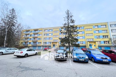 Pronájem bytu 1+1 s balkónem, v Karviné na ulici Borovského, Ev.č.: 00519