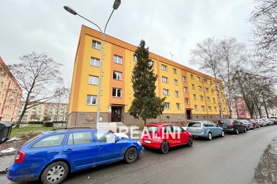 Pronájem bytu 2+1,  54m², Karviná - Ráj, ulice Dačického, Ev.č.: 00540