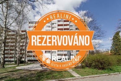 Prodej bytu 1+1,  41 m², se zasklenou lodžií v Karviné na ulici Borovského, Ev.č.: 00564